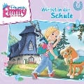 Cover-Bild zum Titel 'Wirbel in der Schule' von 'Vincent Andreas'