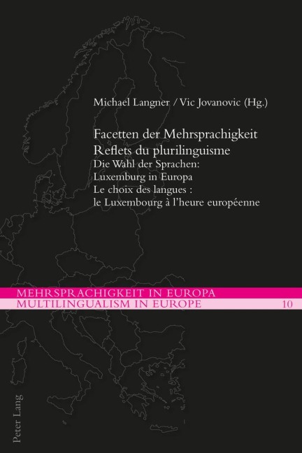 Facetten der Mehrsprachigkeit / Reflets du plurilinguisme - 