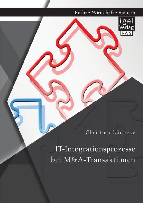 IT-Integrationsprozesse bei M&A-Transaktionen - Christian Lüdecke