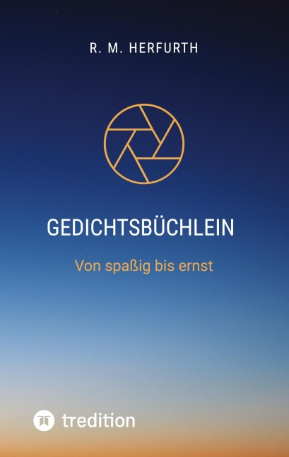 Gedichtsbüchlein - R. M. Herfurth