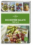 Cover-Bild zum Titel 'Die besten Salate von A-Z' von 'Oetker Verlag, Oetker'