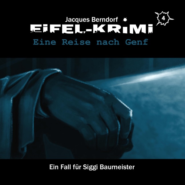 Eine Reise nach Genf - Jacques Berndorf