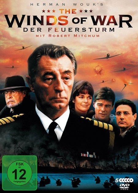 The Winds of War - Der Feuersturm - Herman Wouk, Bob Cobert