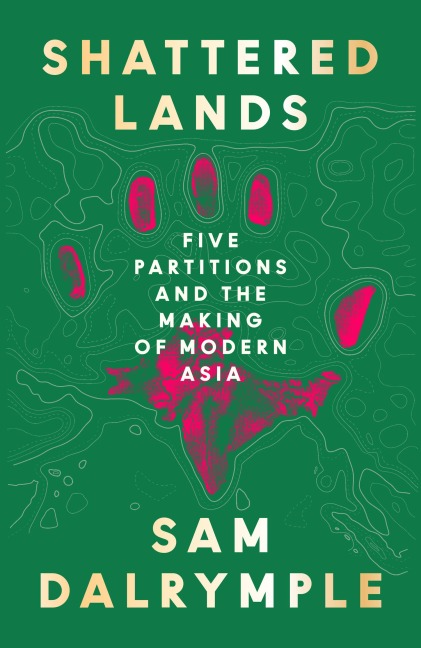 Shattered Lands - Sam Dalrymple