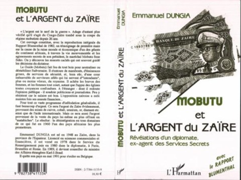 Mobutu et l'argent du Zaïre - Dungia