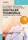 Cover-Bild zum Titel 'Digitaler Tourismus' von ''