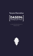 Cover-Bild zum Titel '[Dasein: Verteidigung der Präsenz]' von 'Yaryna Chornohuz'
