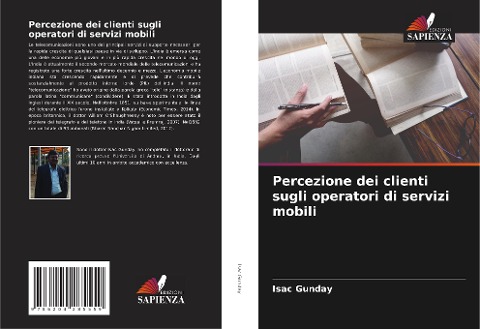 Percezione dei clienti sugli operatori di servizi mobili - Isac Gunday