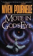 Cover-Bild zum Titel 'The Mote in God's Eye' von 'Larry Niven, Jerry Pournelle'