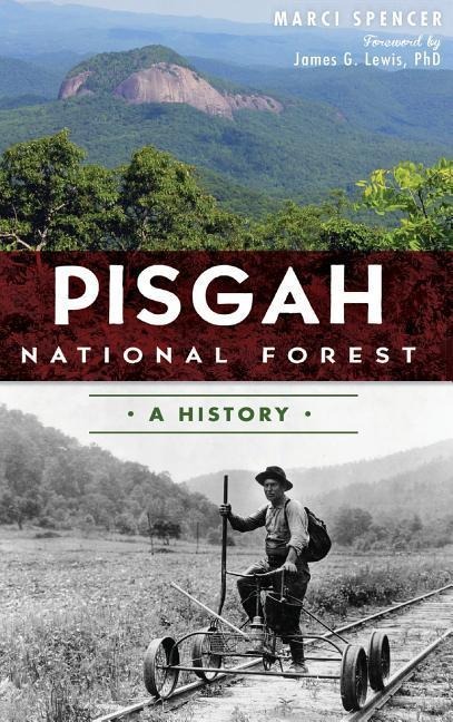 Pisgah National Forest - Marcia Spencer