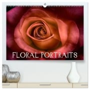 Floral Portraits - Blumen Impression (hochwertiger Premium Wandkalender 2026 DIN A2 quer), Kunstdruck in Hochglanz - Vronja Photon (Veronika Verenin)