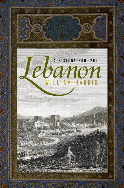 Lebanon - William Harris