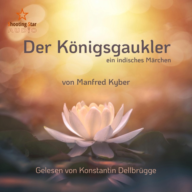 Der Königsgaukler - Manfred Kyber