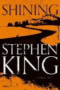 Cover-Bild zum Titel 'Shining' von 'Stephen King'