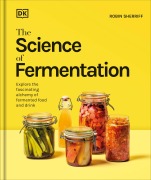Cover-Bild zum Titel 'The Science of Fermentation' von 'Dk, Robin Sherriff'