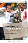 Cover-Bild zum Titel 'Sacred and Secular Musics' von 'Virinder S. Kalra'