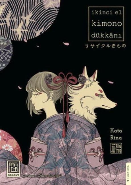 Ikinci El Kimono Dükkani - Kata Rina