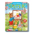 Cover-Bild zum Titel 'Trötsch Mein liebstes Oster-Puzzlebuch' von ''