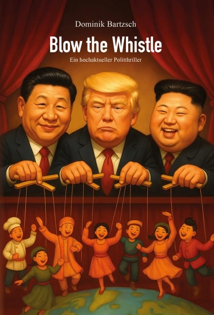 Blow the Whistle - Dominik Bartzsch
