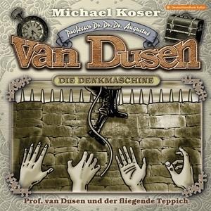 Professor van Dusen und der fliegende Teppich - Van Dusen