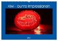 Kiwi - bunte Impressionen (Wandkalender 2024 DIN A2 quer), CALVENDO Monatskalender - Günther Geiger
