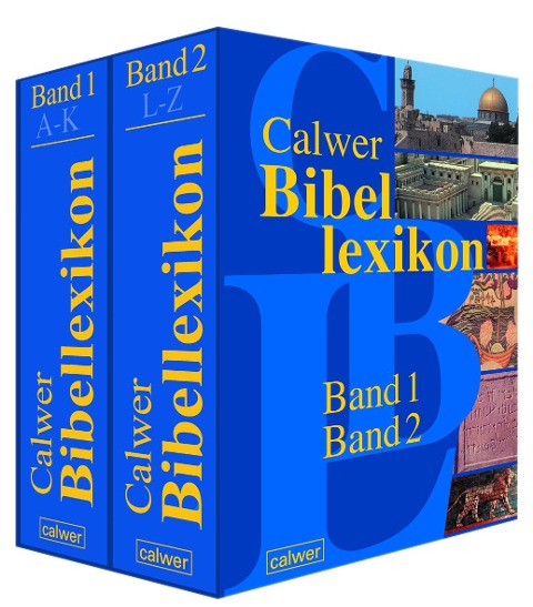 Calwer Bibellexikon.Band 1 und 2 - 