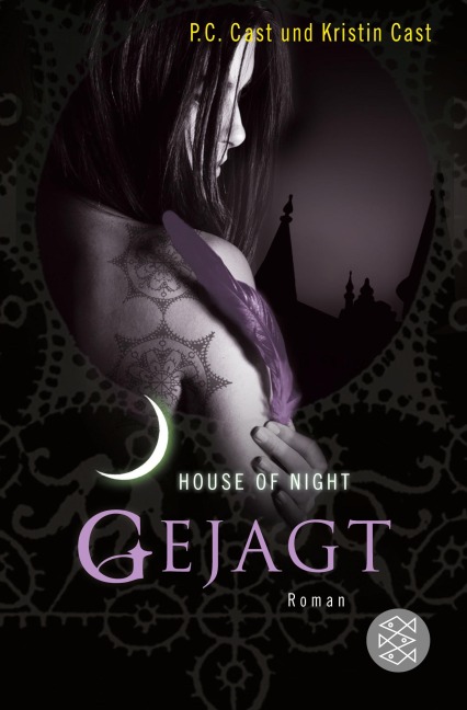 Gejagt - P. C. Cast, Kristin Cast