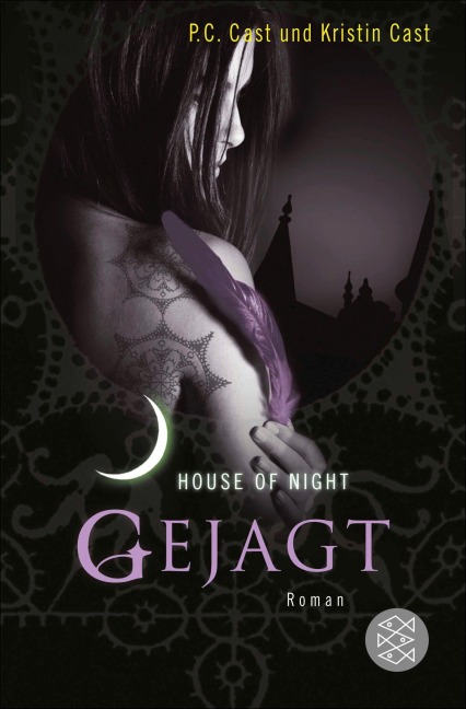 Gejagt - P. C. Cast, Kristin Cast