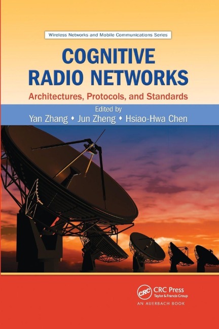 Cognitive Radio Networks - 