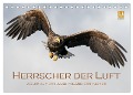 Herrscher der Luft (Tischkalender 2024 DIN A5 quer), CALVENDO Monatskalender - Stephan Peyer