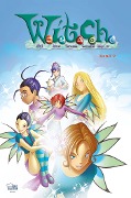 Cover-Bild zum Titel 'WITCH 09' von 'Teresa Radice, Silvia Gianatti, Bruno Enna, Davide Baldoni, Alessia Martusciello'