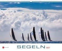 Cover-Bild zum Titel 'Segeln 2027' von ''