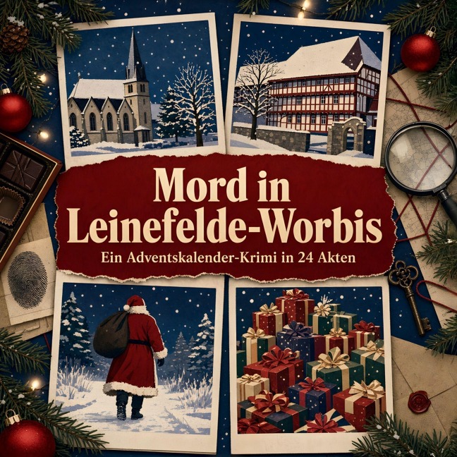 Mord in Leinefelde-Worbis - Noah Werner
