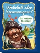 Cover-Bild zum Titel 'Wahrheit oder Seemannsgarn?' von ''