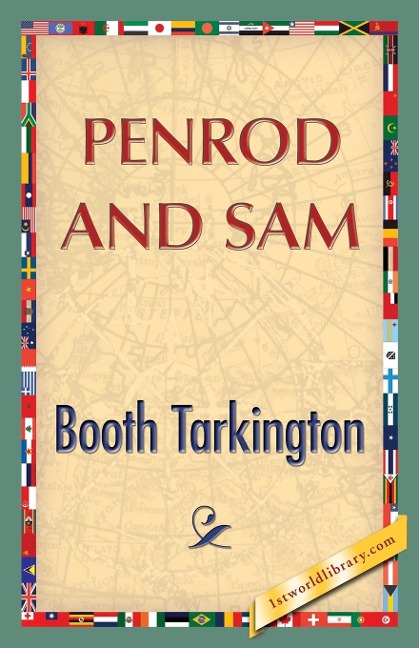 Penrod and Sam - Booth Tarkington