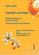 Cover-Bild zum Titel 'Carnitin und Herz' von 'Heinz Löster'