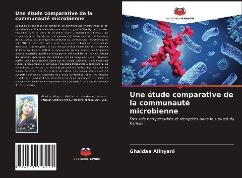 Une étude comparative de la communauté microbienne - Ghaidaa Allhyani