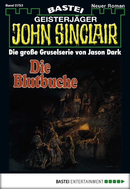 John Sinclair 753 - Jason Dark