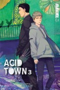 Acid Town, Volume 3 - Kyugo