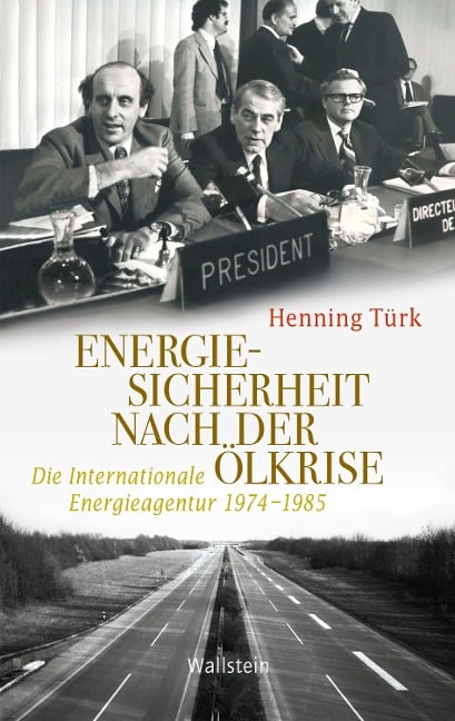 Energiesicherheit nach der Ölkrise - Henning Türk