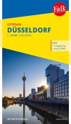 Cover-Bild zum Titel 'Falk Cityplan Düsseldorf 1:20.000' von ''
