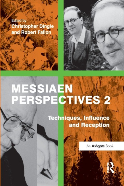 Messiaen Perspectives 2 - Robert Fallon