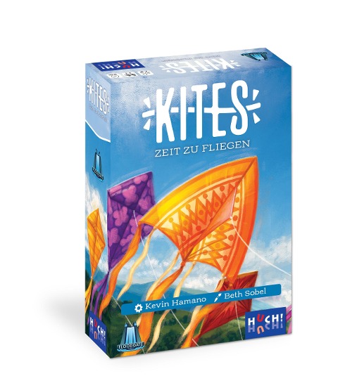 Kites - Kevin Hamano