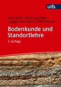 Cover-Bild zum Titel 'Bodenkunde und Standortlehre' von 'Karl Stahr, Ellen Kandeler, Ludger Herrmann, Thilo Streck'