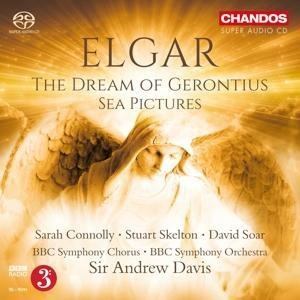 The Dream of Gerontius/Sea Pictures op.37 - Connolly/Skelton/Soar/Davis/BBC SO & Chorus