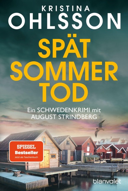 Spätsommertod - Kristina Ohlsson