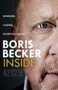 Cover-Bild zum Titel 'Inside' von 'Boris Becker'