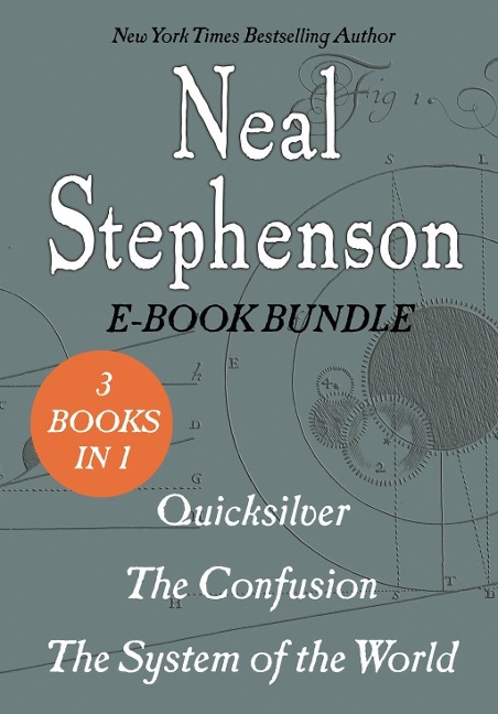 The Baroque Cycle - Neal Stephenson