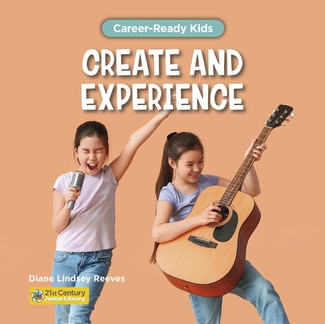 Create and Experience - Diane Lindsey Reeves
