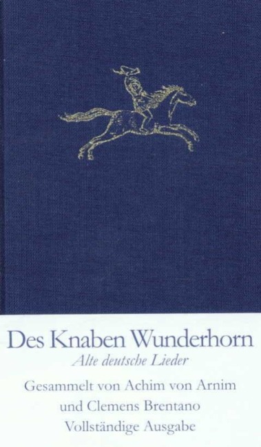 Des Knaben Wunderhorn - 